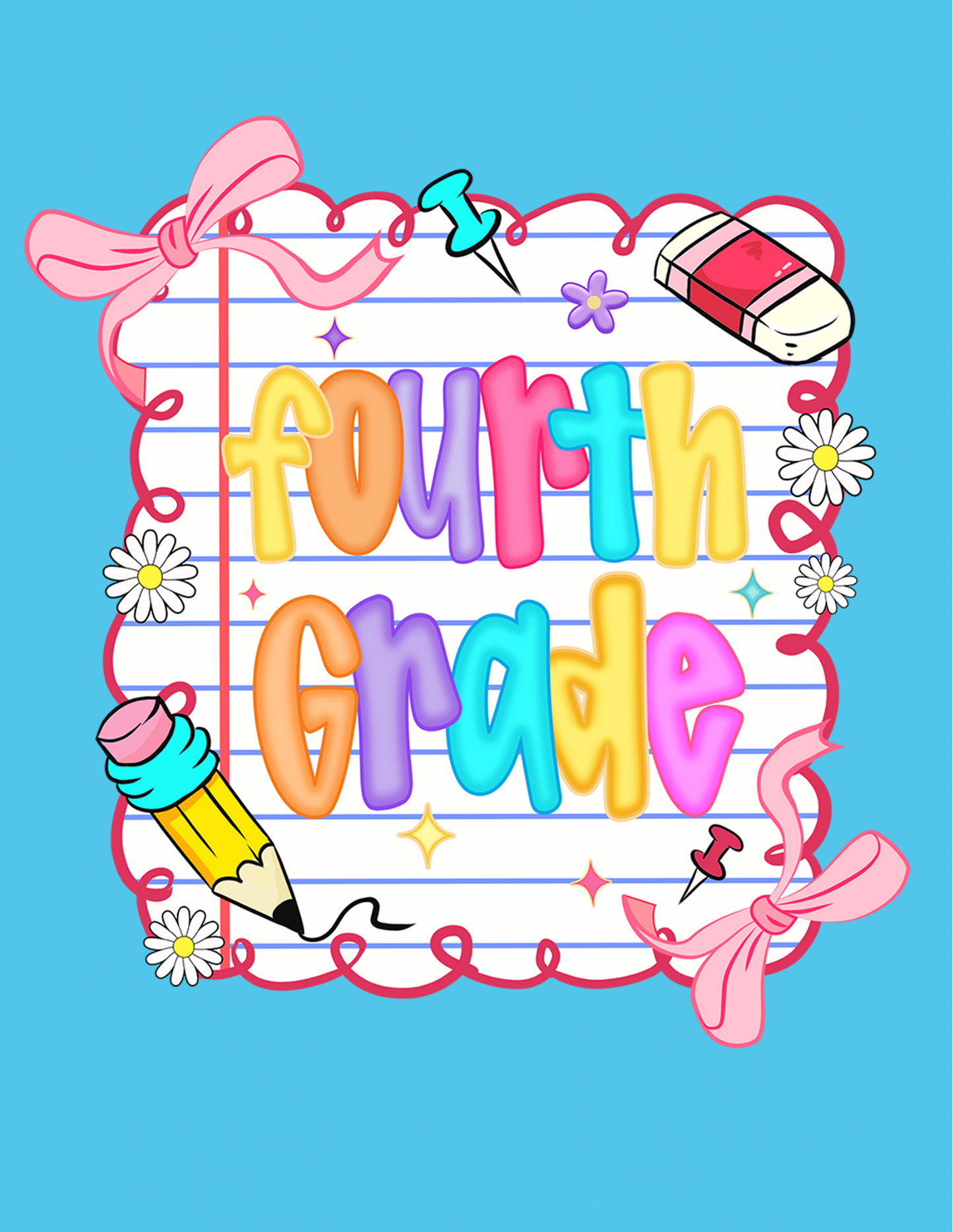 Back to school- Adult