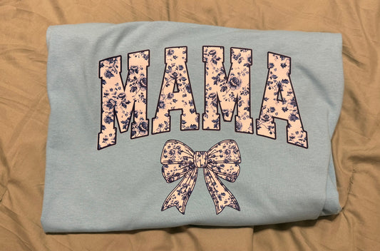 Floral Mama Tee