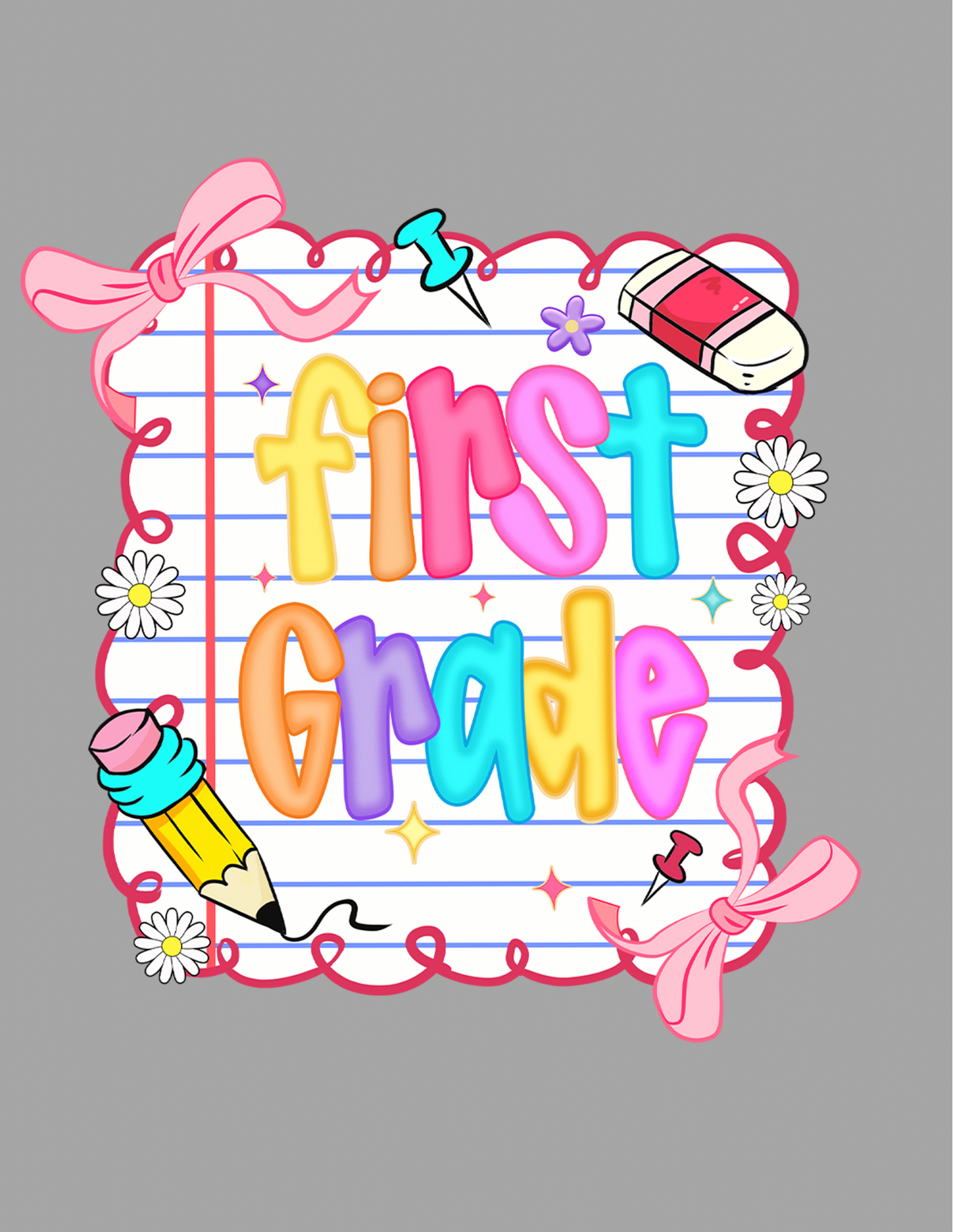 Back to school- Kid